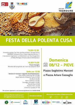 Festa della polenta cusa